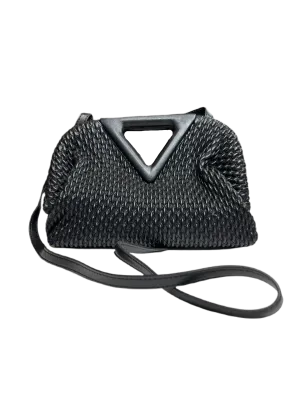 Kylie Black Mini Handbag