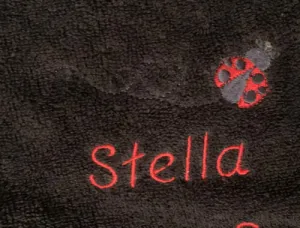 Ladybird Tote / Shopper Bag - Personalised