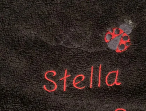 Ladybird Tote / Shopper Bag - Personalised