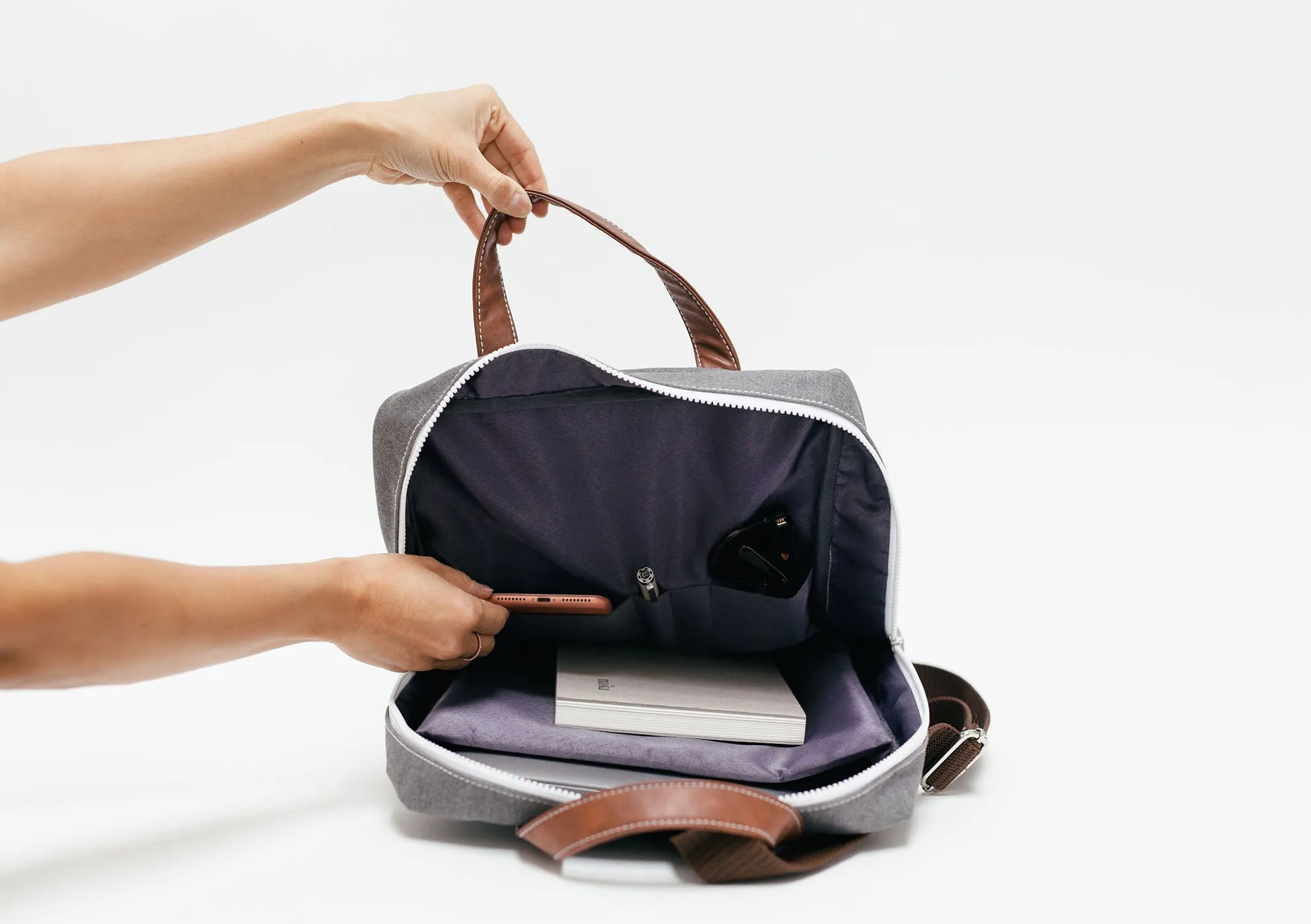 Laptop Backpack - Mendocino