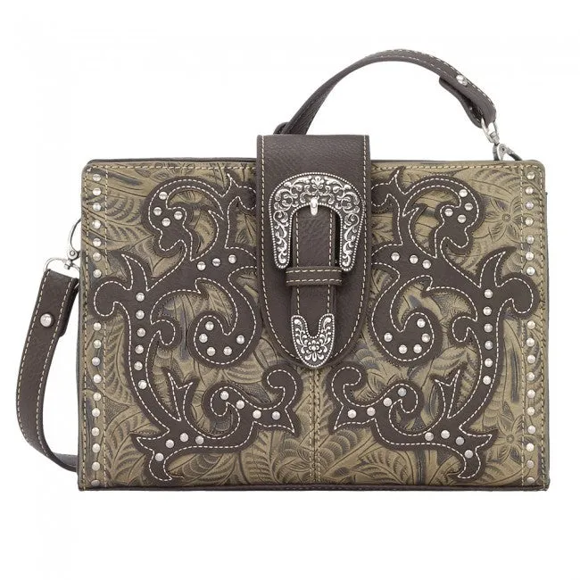 Laramie Shoulder Bag/Clutch