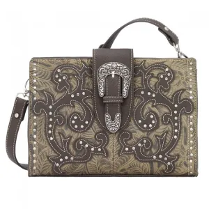 Laramie Shoulder Bag/Clutch