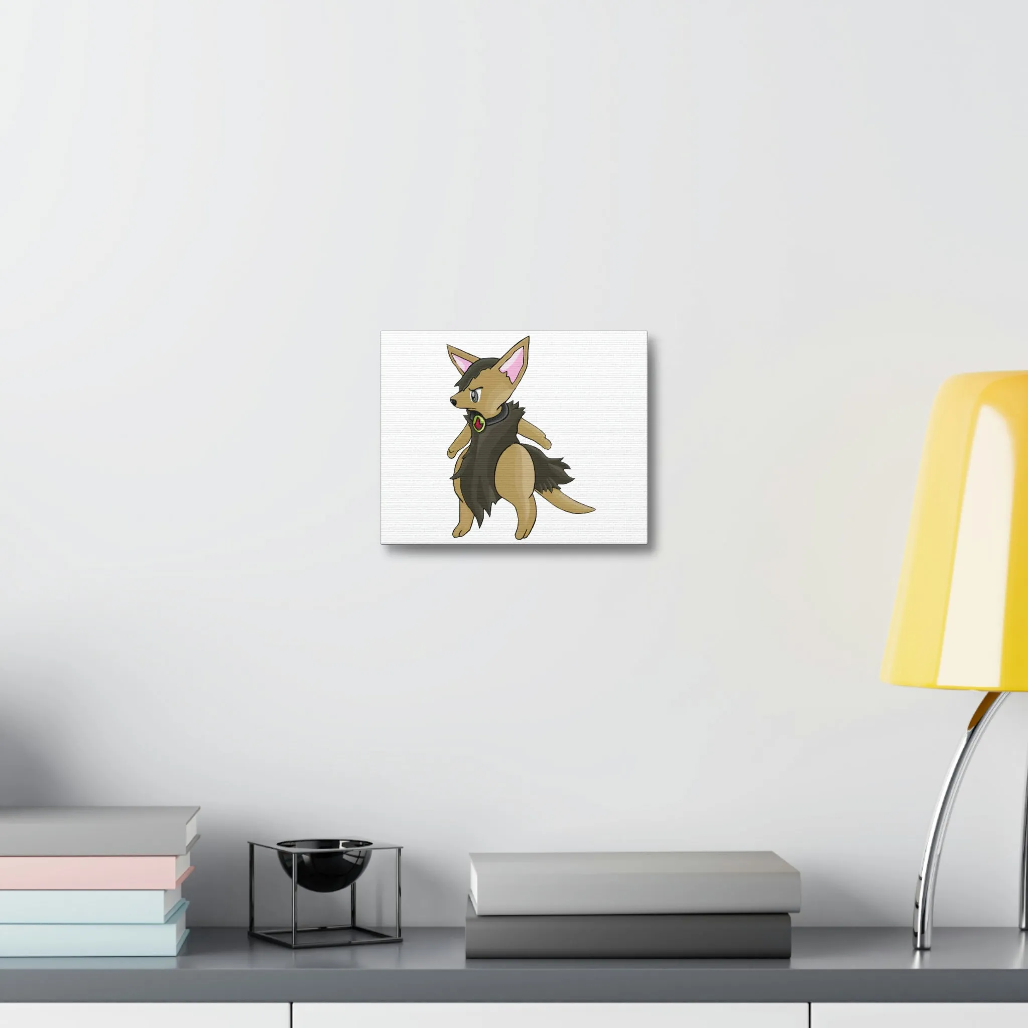 Layboy Stretched Canvas