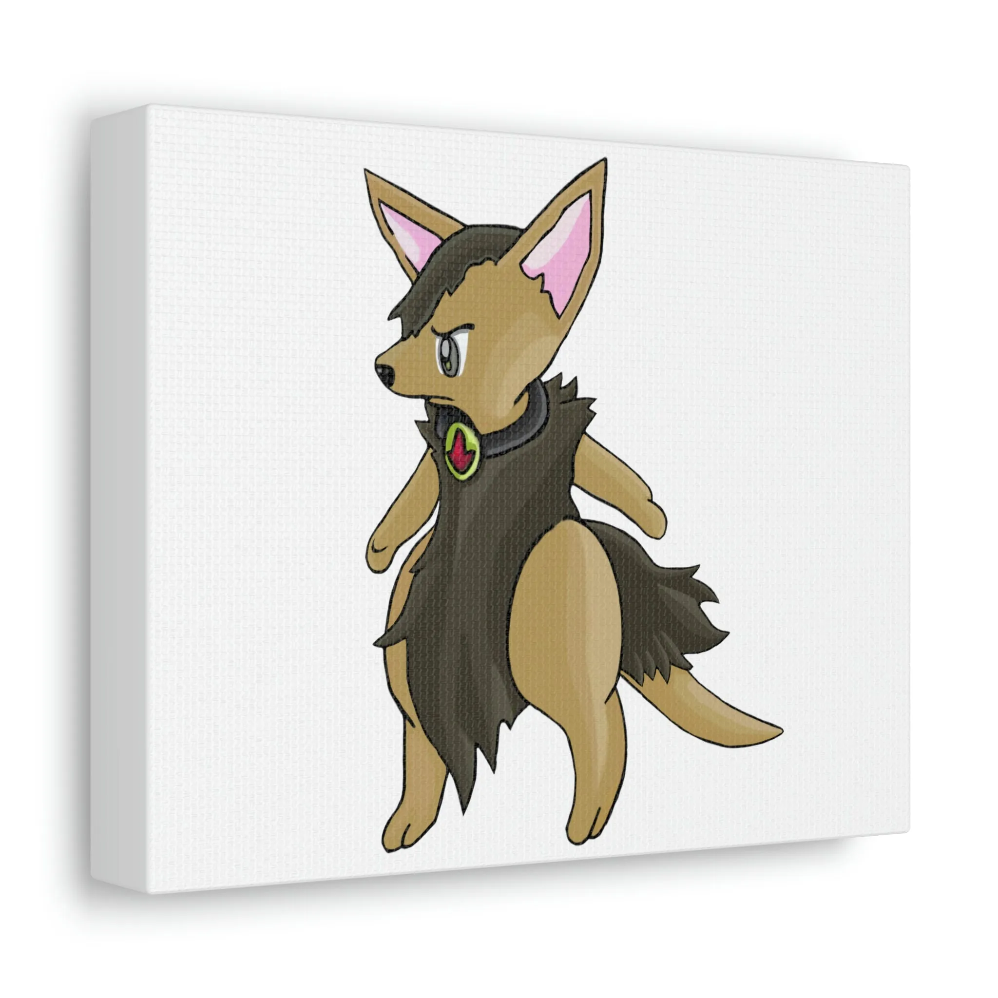 Layboy Stretched Canvas