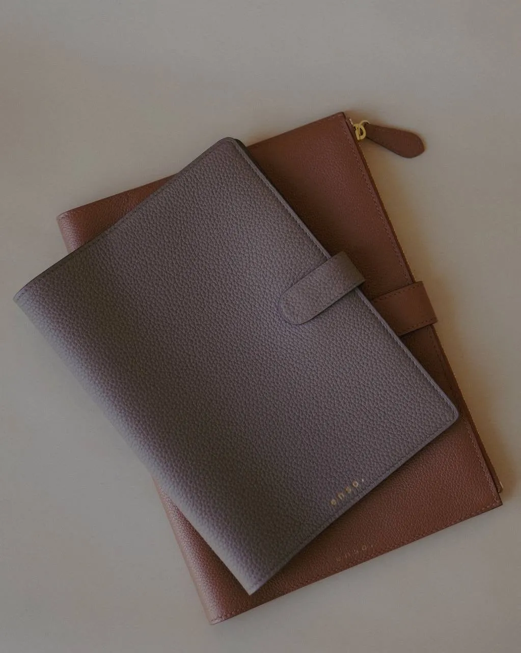 Leather Notebook Sleeve