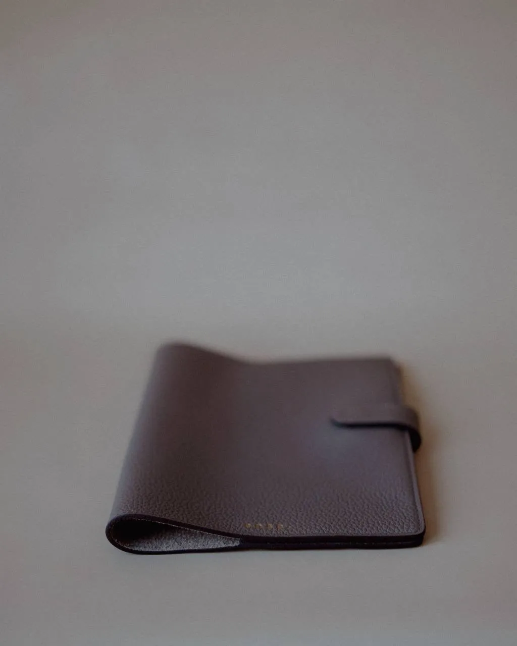 Leather Notebook Sleeve