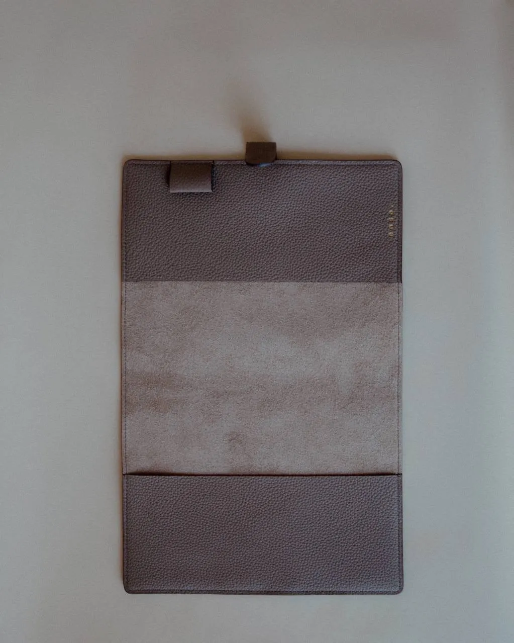 Leather Notebook Sleeve