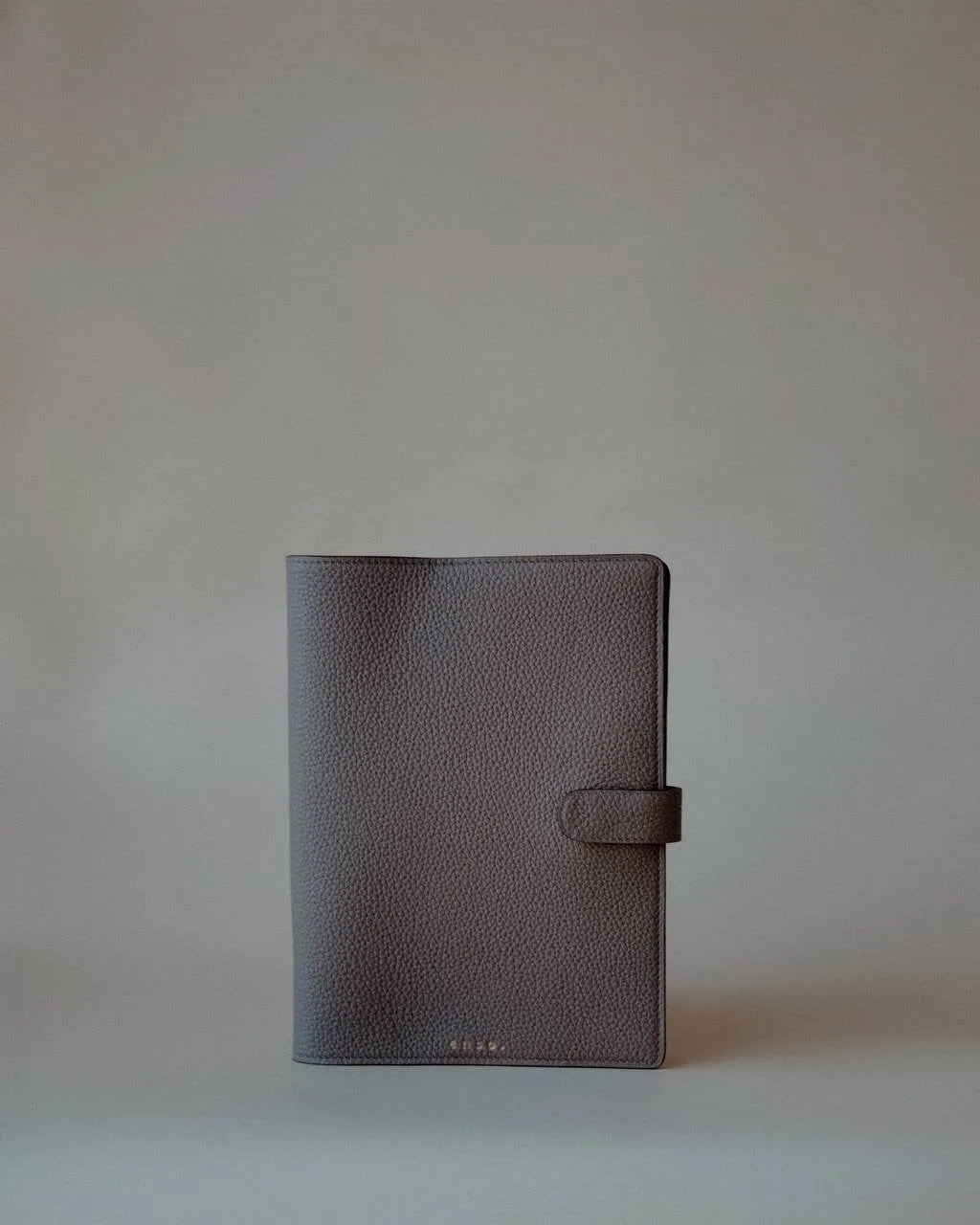 Leather Notebook Sleeve