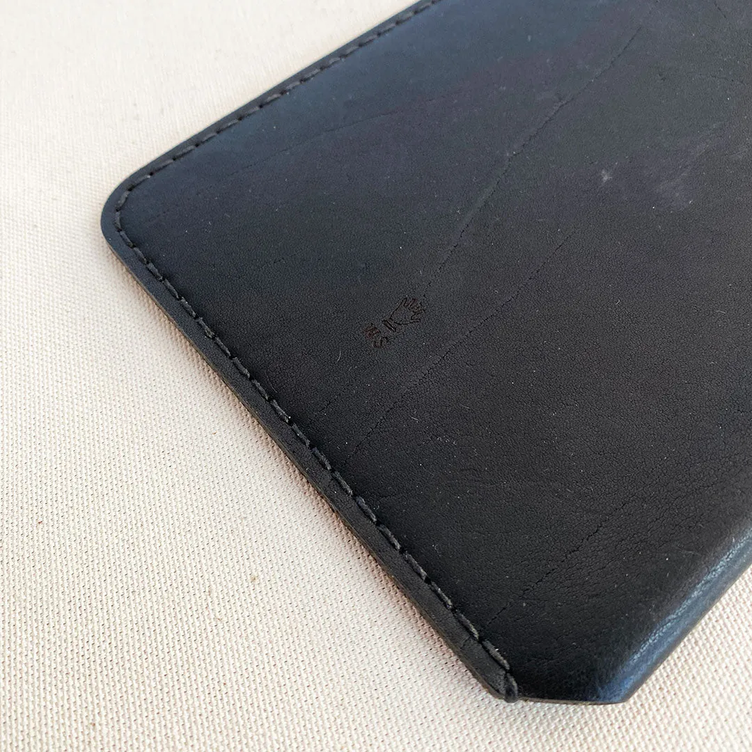 Leather Sleeve #161