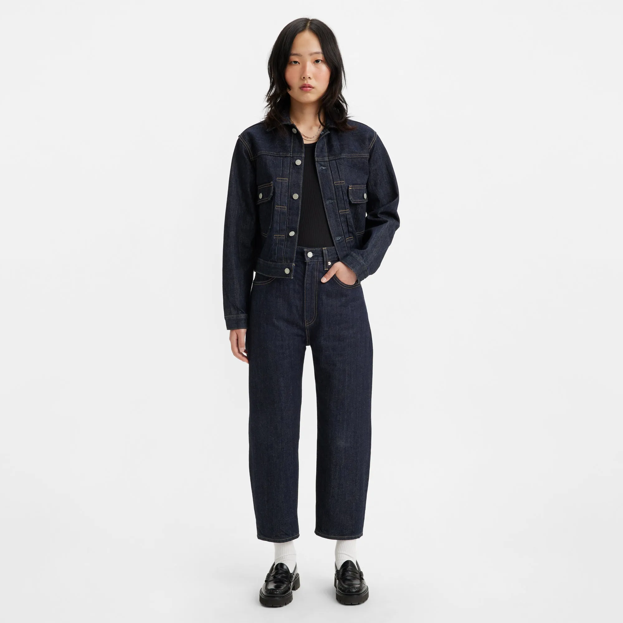 Levi's® Women's Barrel Jeans