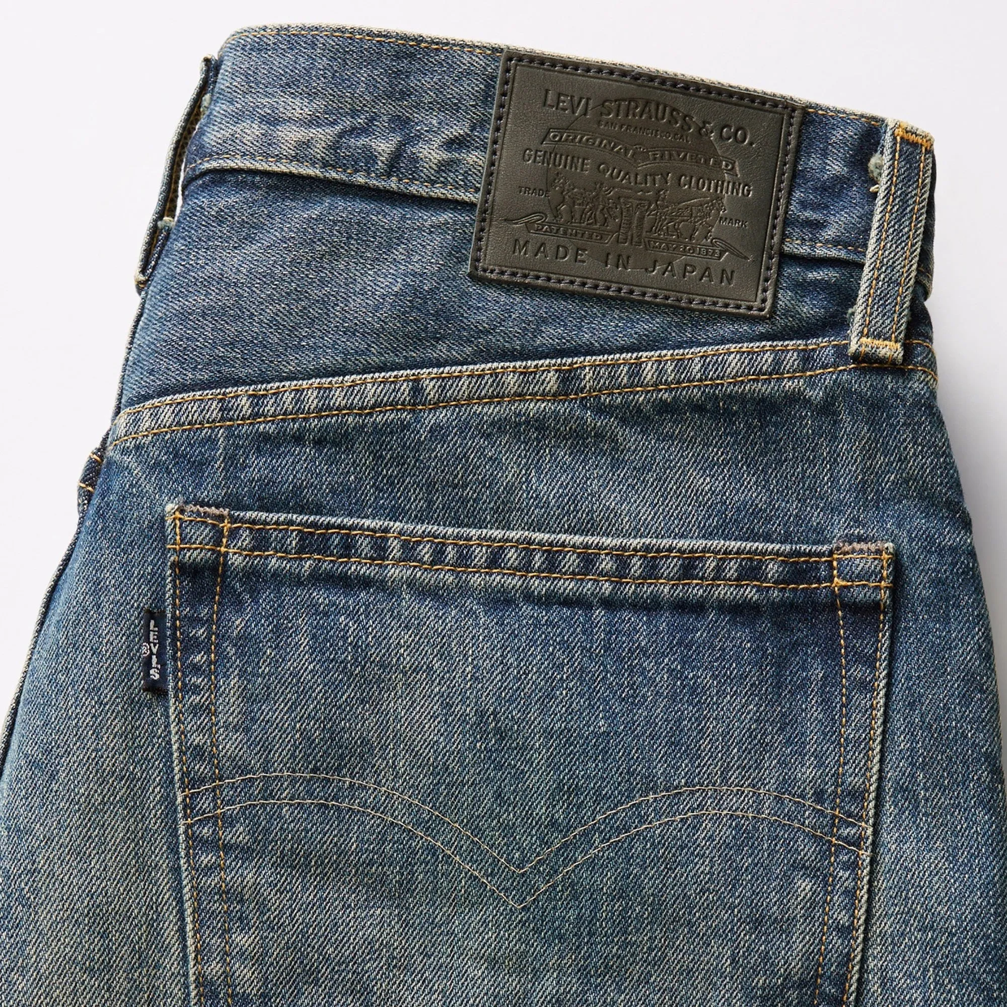 Levi’s® Women’s Made in Japan Barrel Jeans