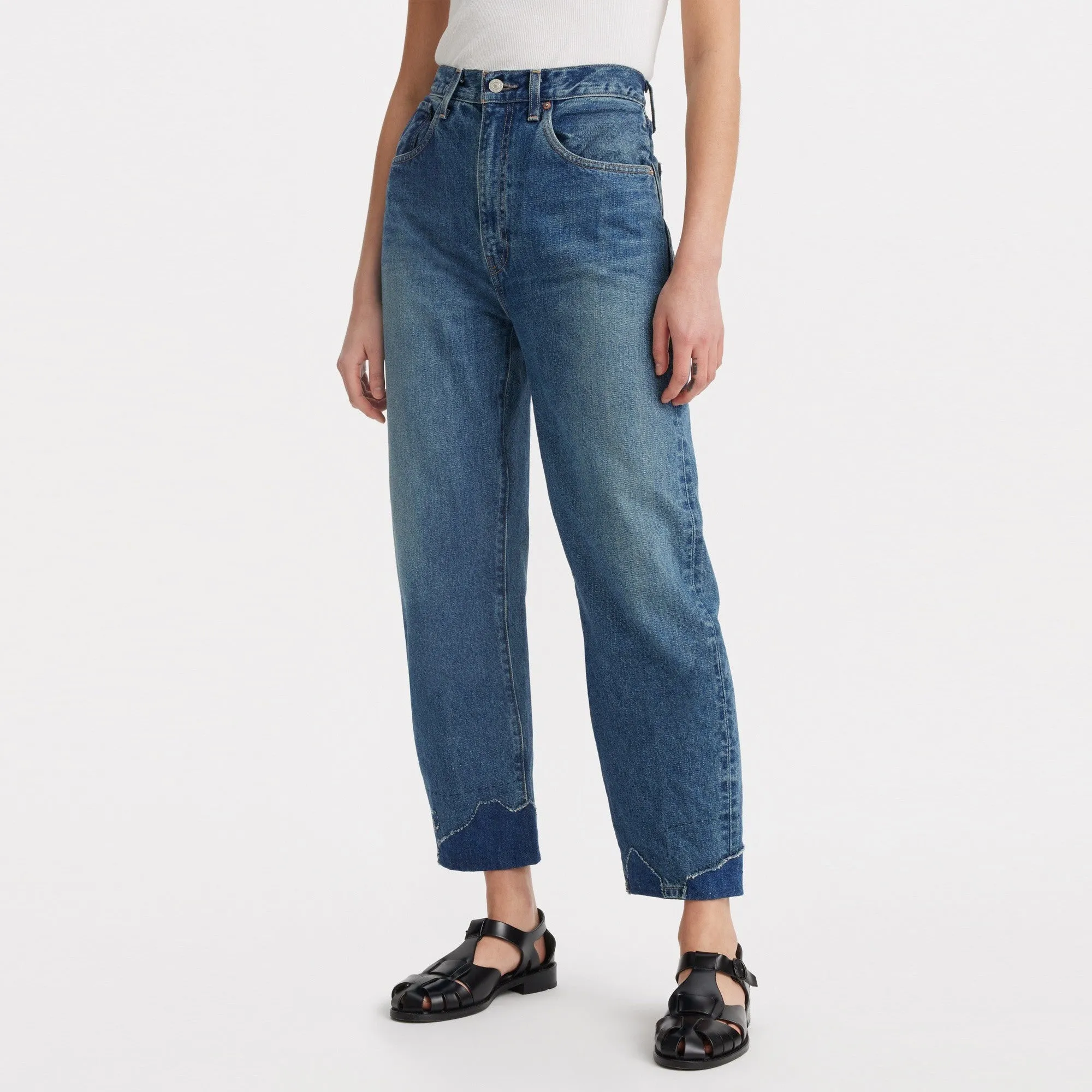 Levi’s® Women’s Made in Japan Barrel Jeans