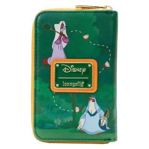 LF Disney Classic Book Robin Hood ZipAround Wallet