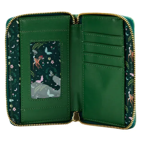 LF Disney Classic Books Bambi ZipAround Wallet