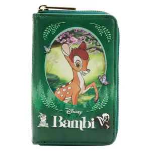 LF Disney Classic Books Bambi ZipAround Wallet