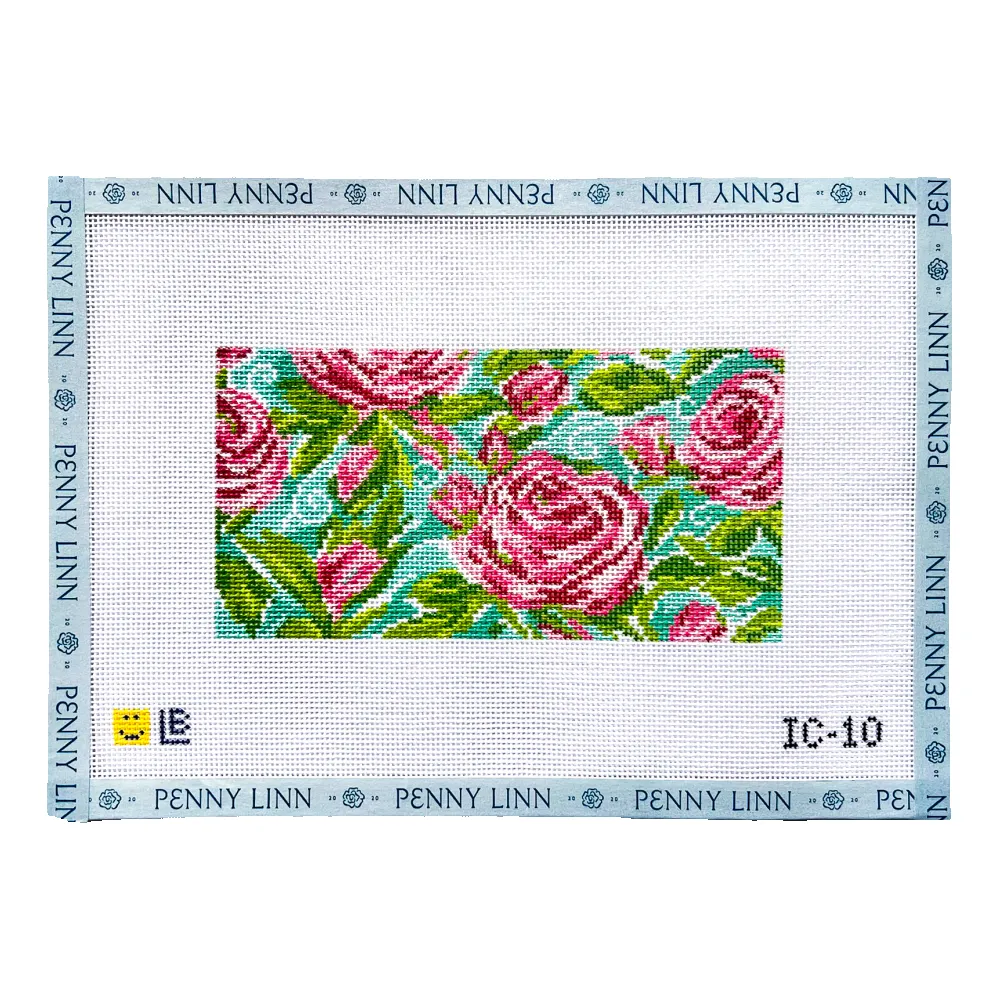 Lilly-Inspired Pink Roses