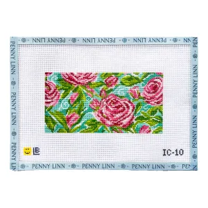 Lilly-Inspired Pink Roses