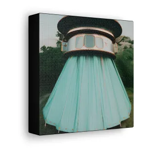 Little 'UFO Camper no.2'