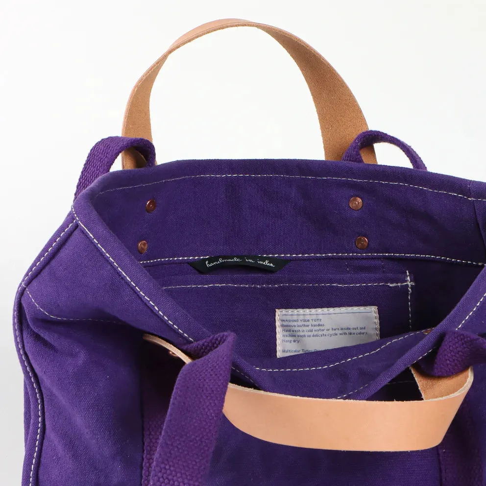 Lunch Tote - Assorted Colors