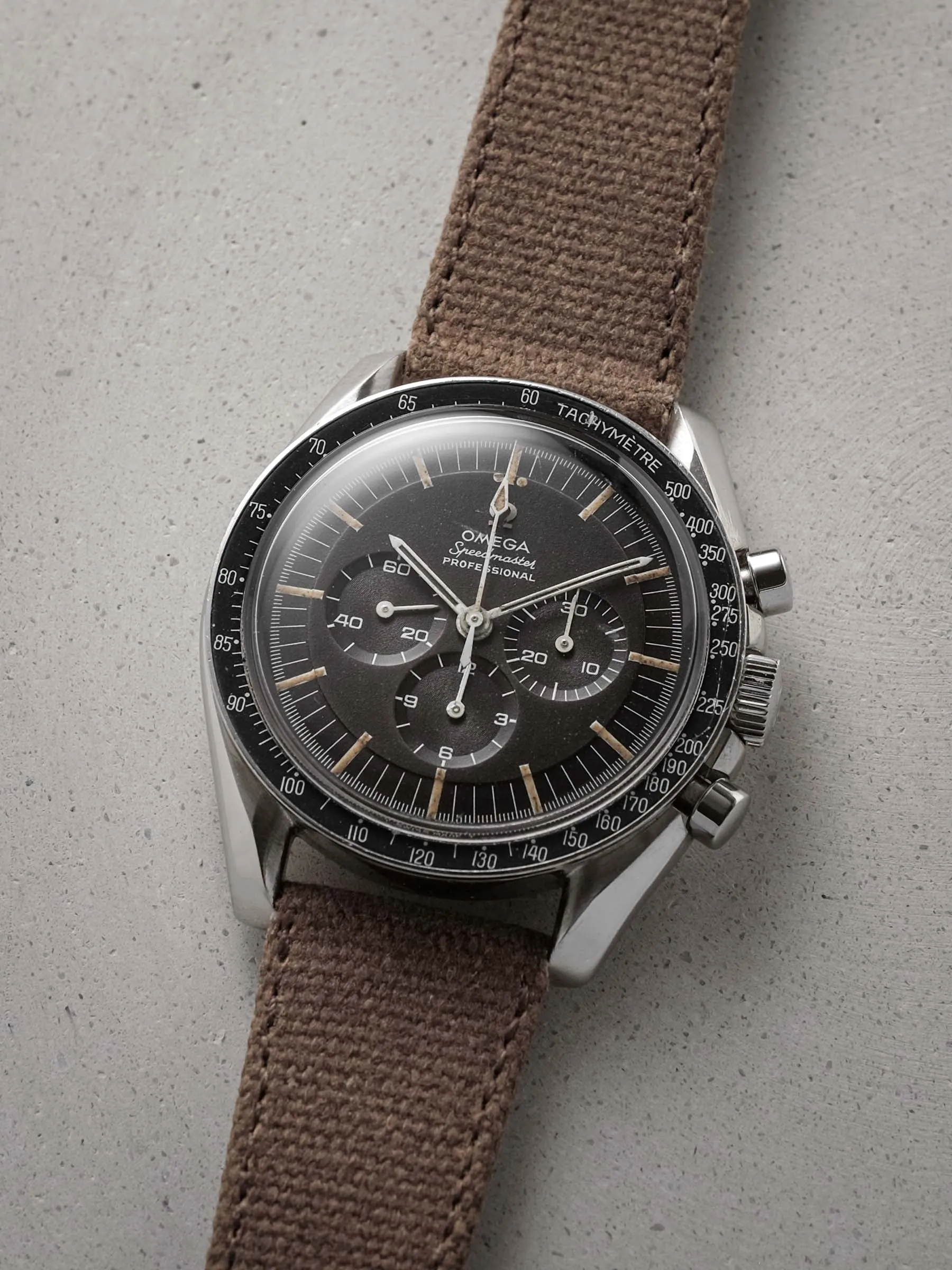 Malta Waxed Canvas