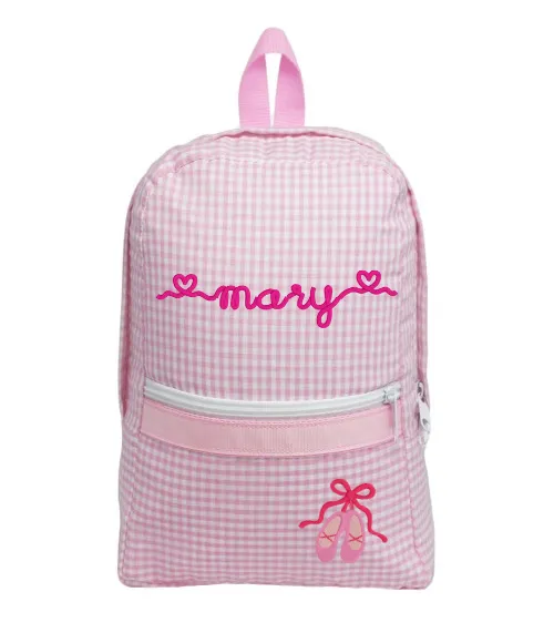 Medium Backpack