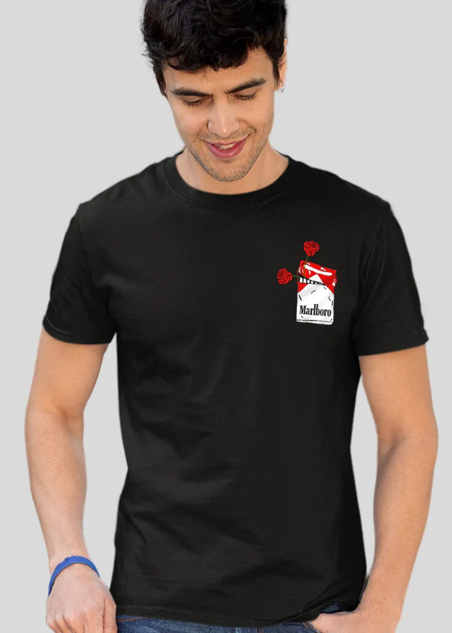 Men Graphic Half Sleeve T-Shirt Combo - Pack of 4