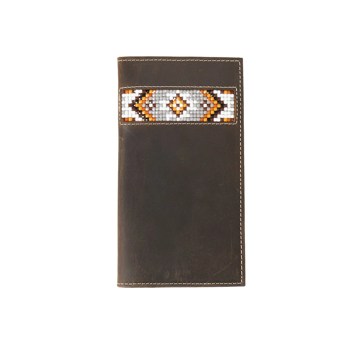 MENS 3D SOUTHWESTERN RODEO WALLET