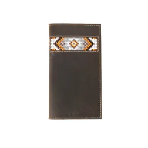 MENS 3D SOUTHWESTERN RODEO WALLET
