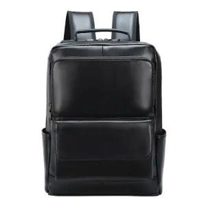Men's Napa Leather Backpack