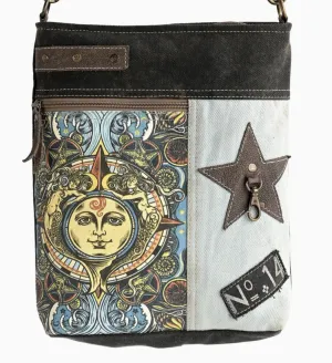 Mermaids Sun Crossbody Bag