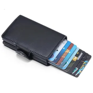 Metal ID Card Holder
