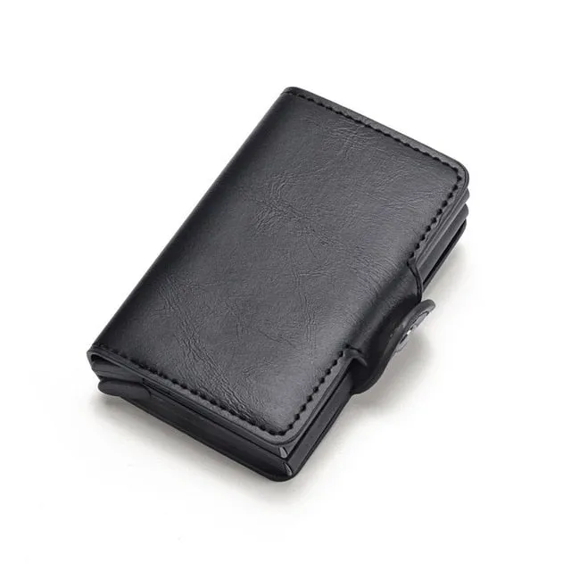 Metal ID Card Holder