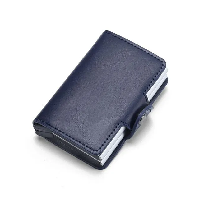 Metal ID Card Holder