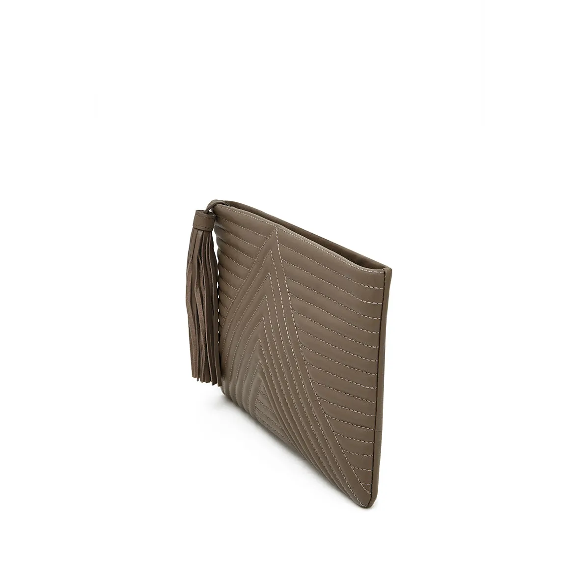Mighty Purse Quilted Clutch