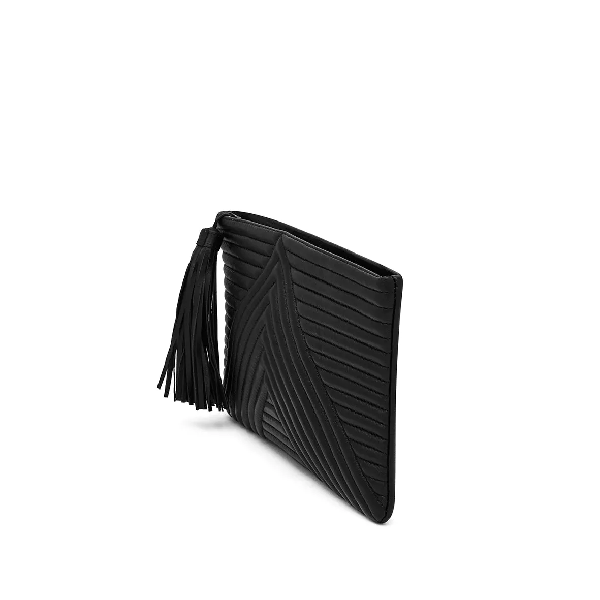 Mighty Purse Quilted Clutch