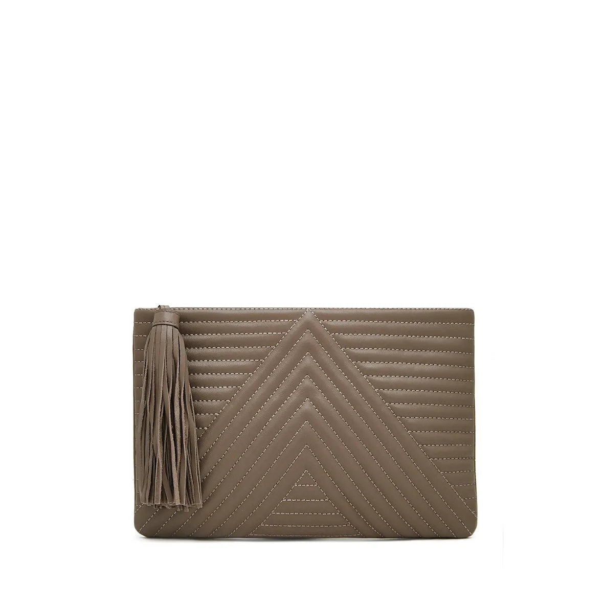 Mighty Purse Quilted Clutch