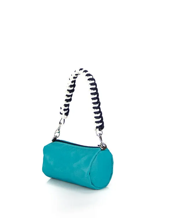 Mini Bag #4 - Acquamarina