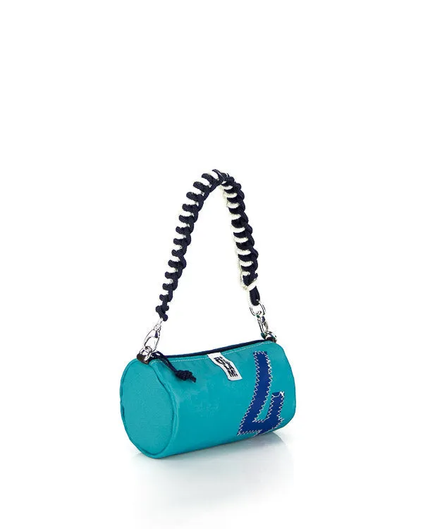 Mini Bag #4 - Acquamarina