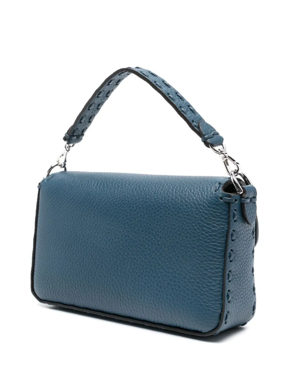 MINI BAGUETTE LEATHER BAG