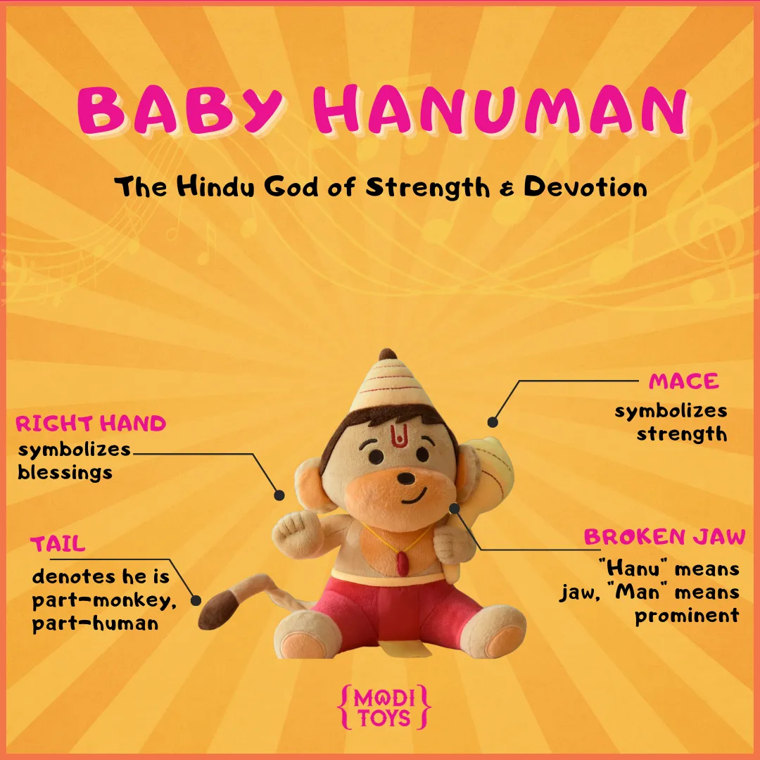 Mini Bundle (7") Mantra Singing Plush Toys