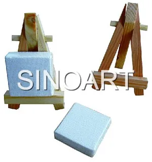 MINI STRETCHED CANVAS 4X6 CM -Z