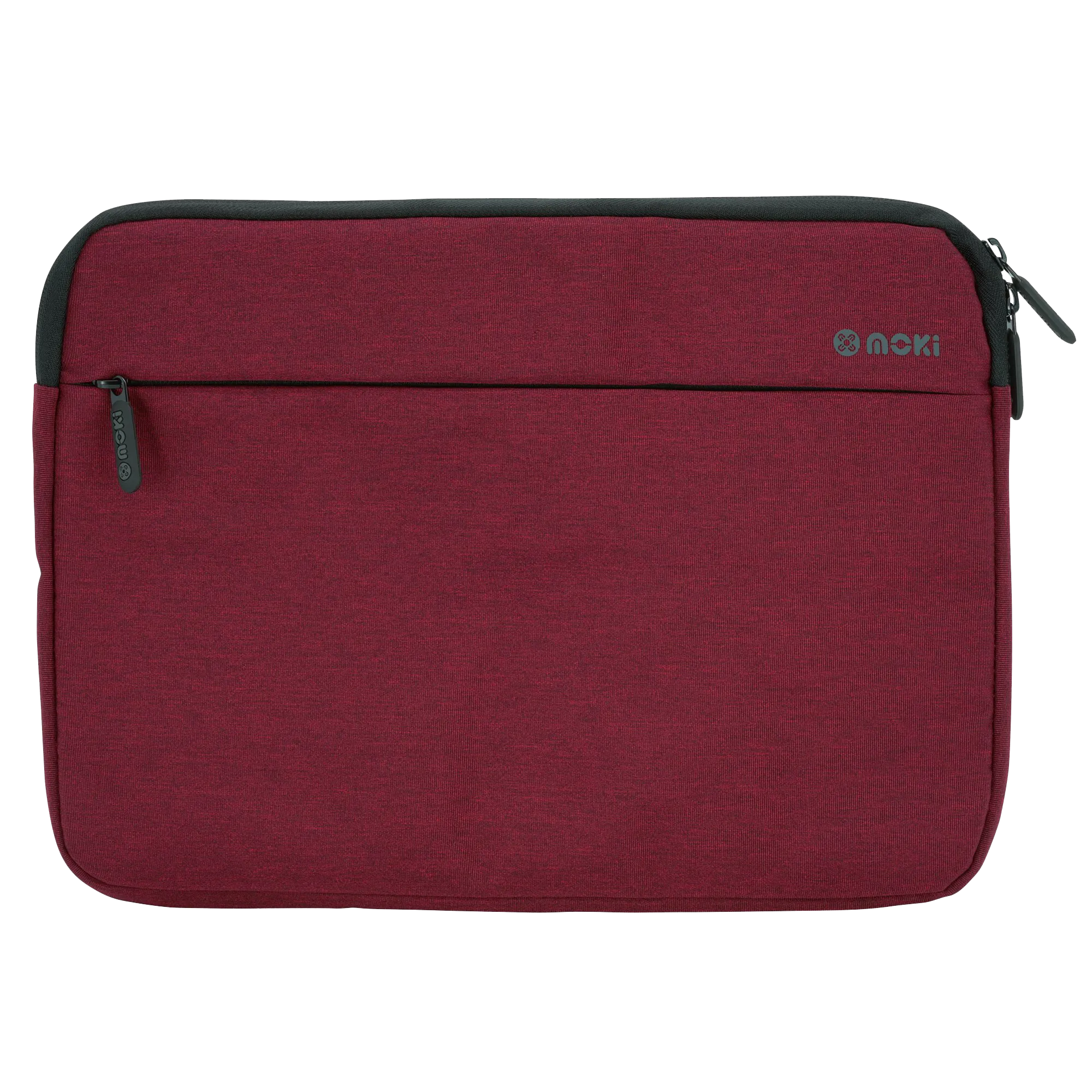 Moki Transporter Sleeve - Fits 13.3" Notebook - Burgundy