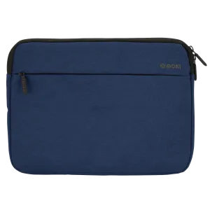 Moki Transporter Sleeve - Fits 13.3" Notebook - Navy
