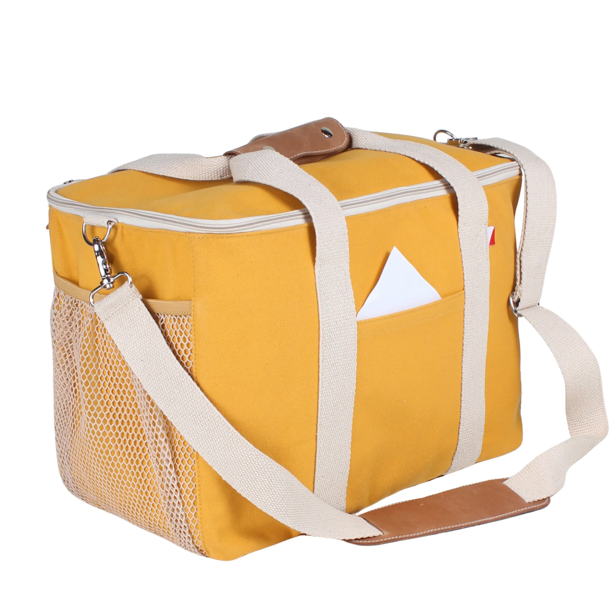 Monogrammed Insulated Picnic Cooler