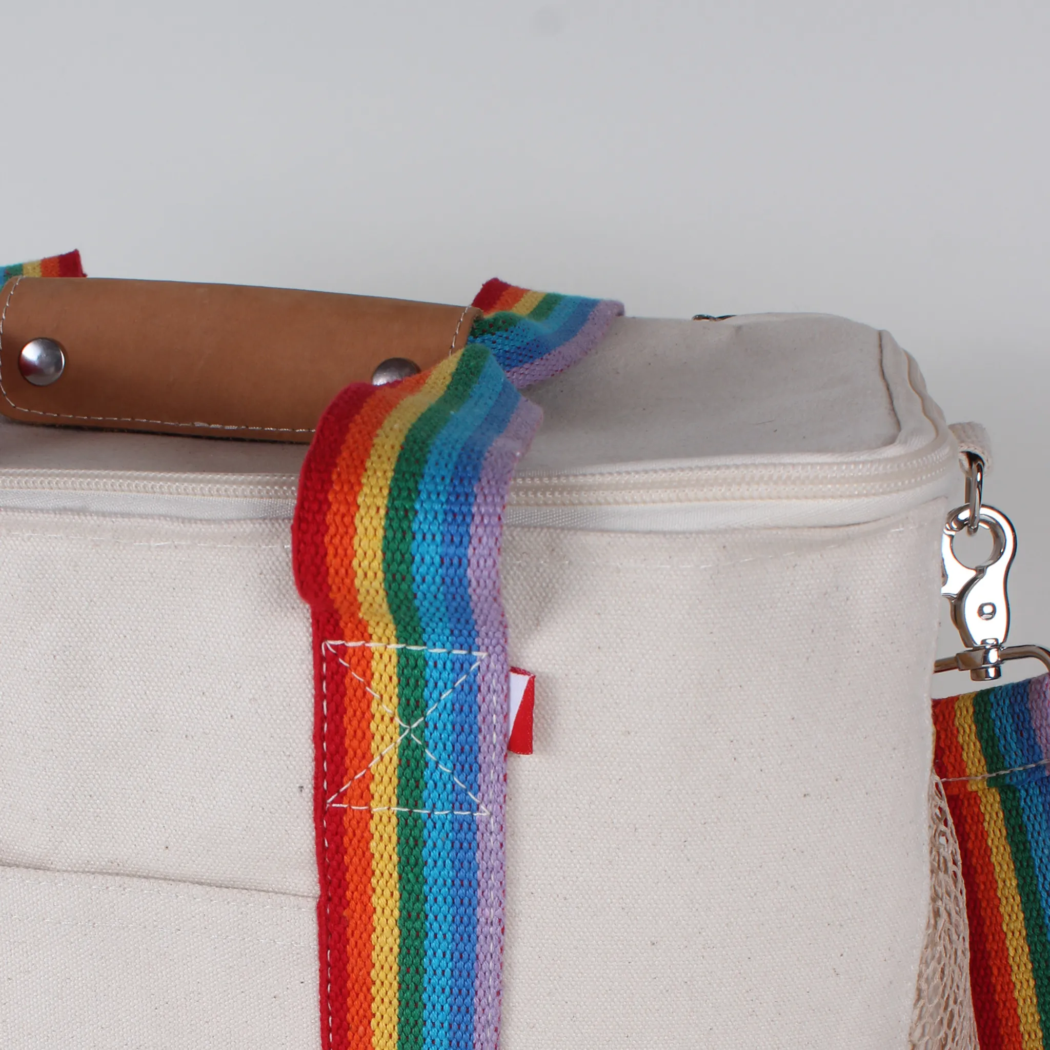 Monogrammed Insulated Picnic Cooler