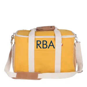 Monogrammed Insulated Picnic Cooler