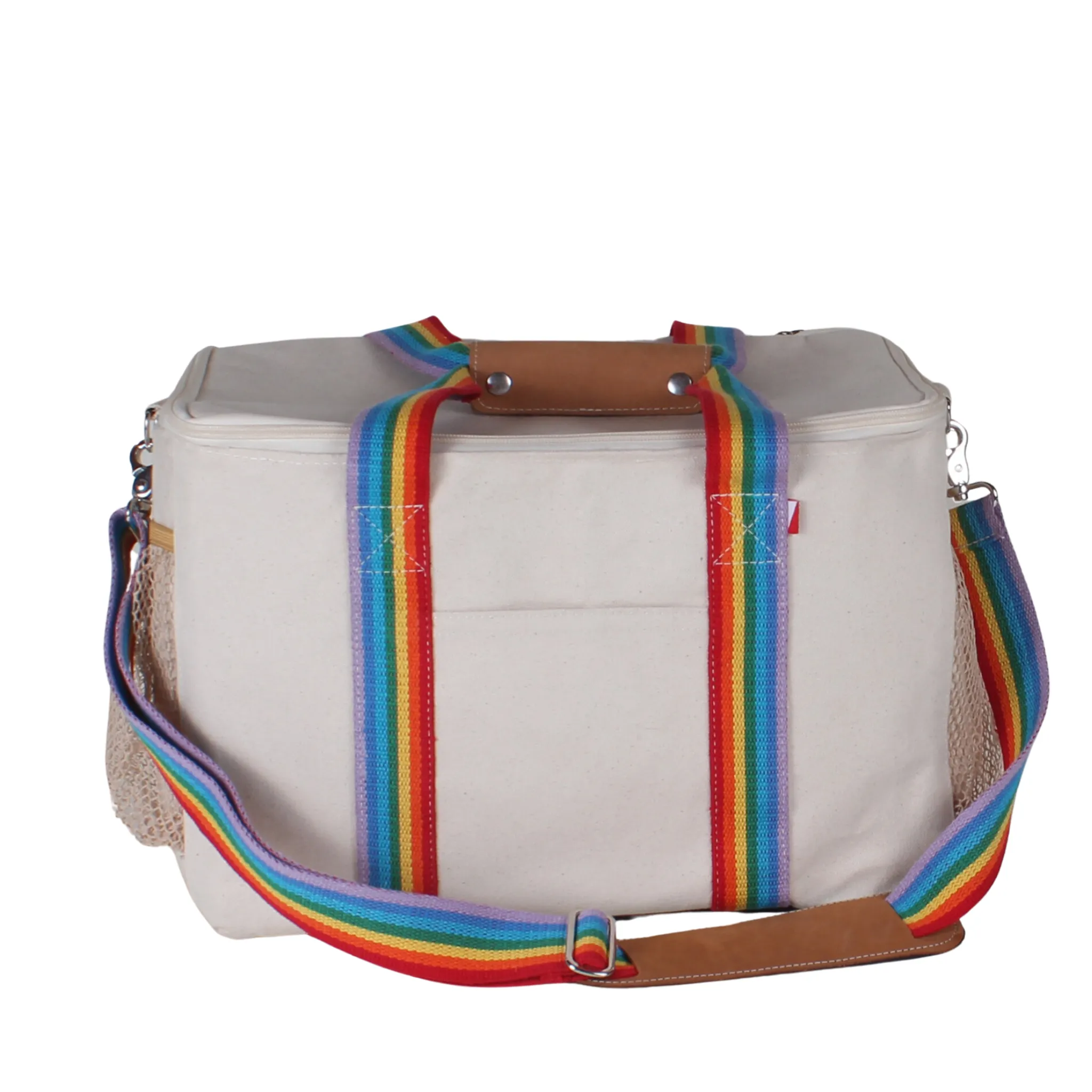Monogrammed Insulated Picnic Cooler