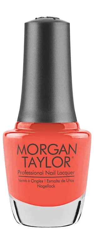 Morgan Taylor Nail Polish - Brights Have More Fun