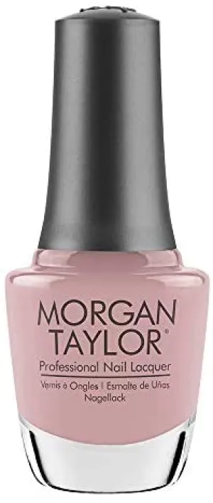 Morgan Taylor Nail Polish - Gardenia My Heart