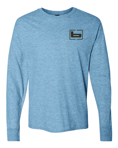 Morning Mallards Long Sleeve Tee